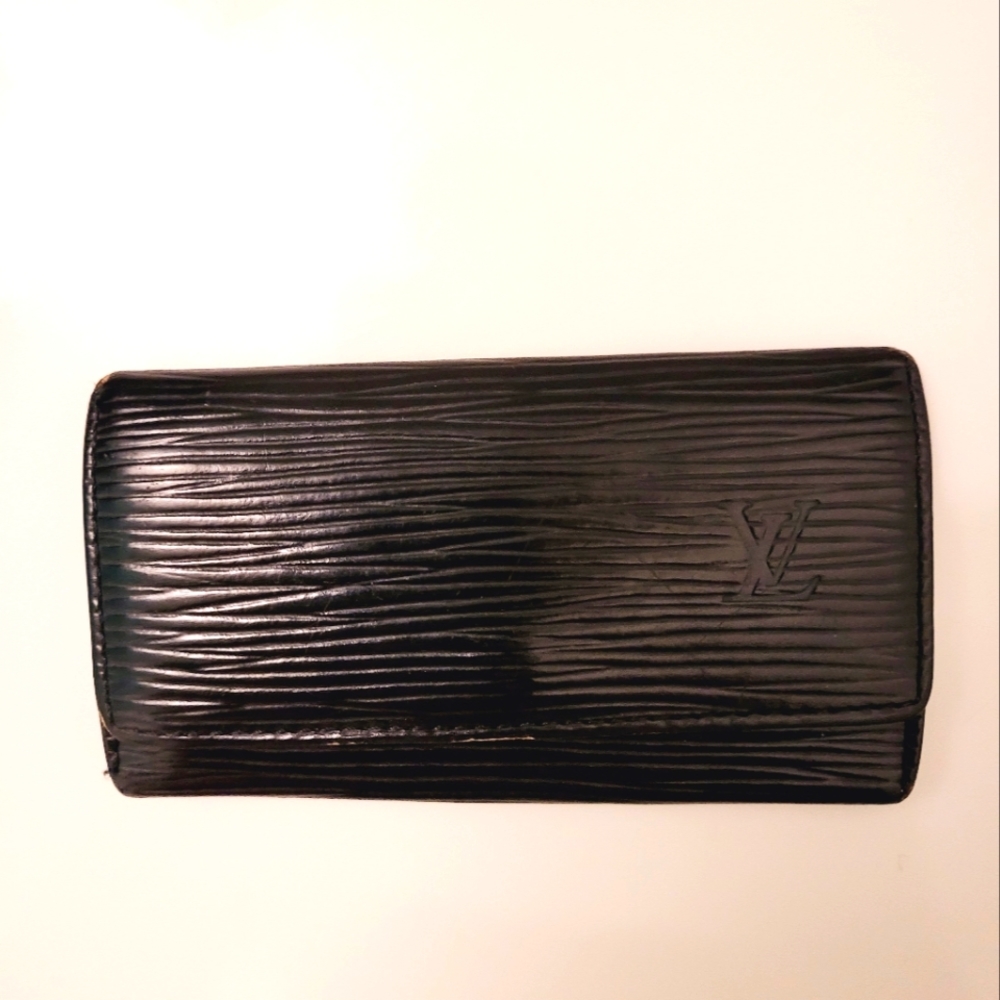 Authentic LV Key Holder